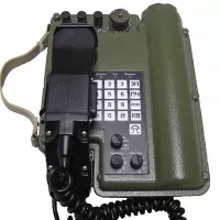 Аппарат телефонный полевой аналоговый ТА-01 фото