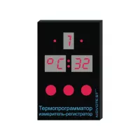 Измеритель-регулятор температуры Novotest &quot;Термопрограмматор&quot; фото