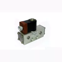 Клапан электропневматический КЭП-6-16 фото